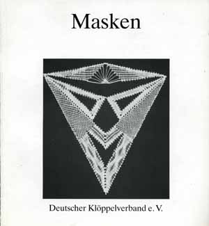 Masken Katalog vom DKV
